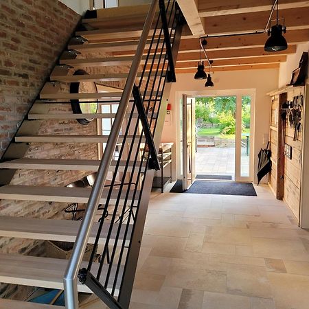 In Der Alten Gaertnerei B&B Neuhof an der Zenn ภายนอก รูปภาพ