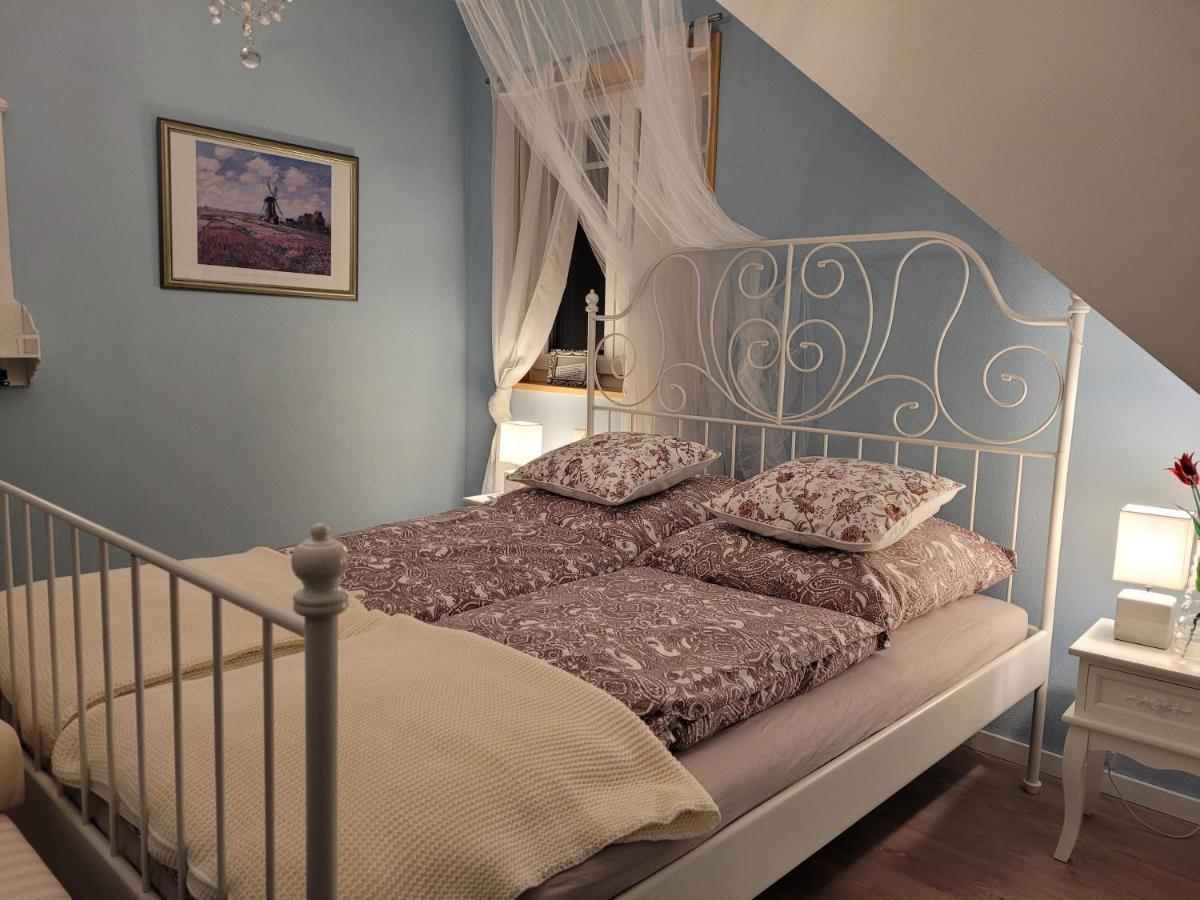 In Der Alten Gaertnerei B&B Neuhof an der Zenn ภายนอก รูปภาพ
