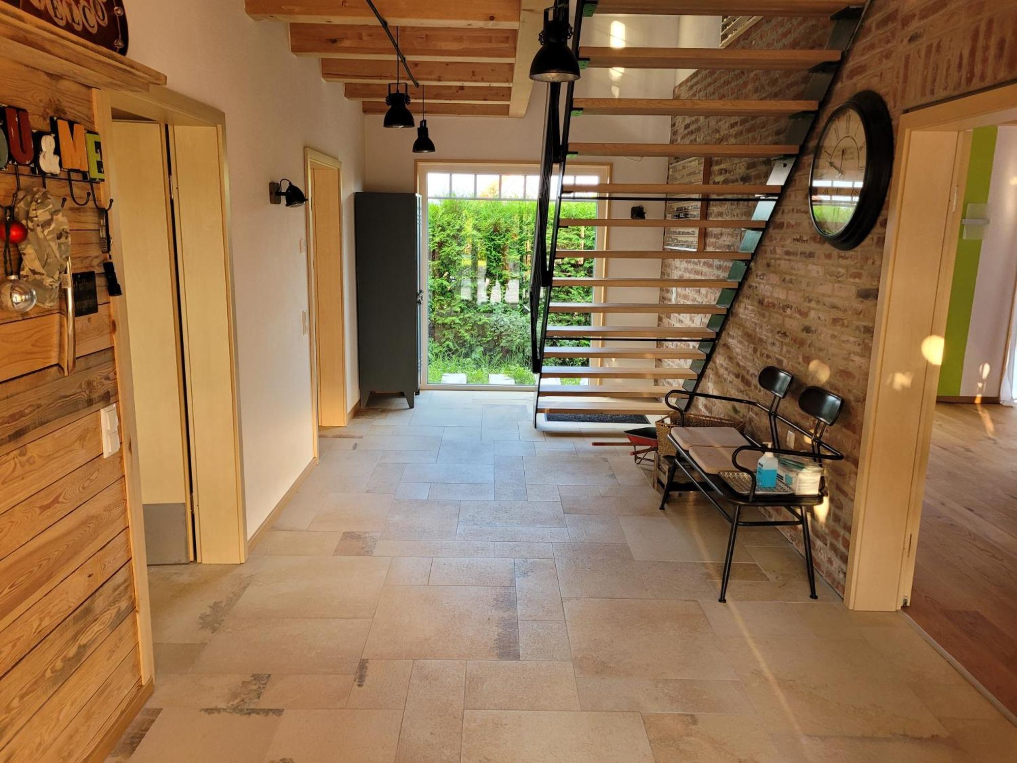 In Der Alten Gaertnerei B&B Neuhof an der Zenn ภายนอก รูปภาพ