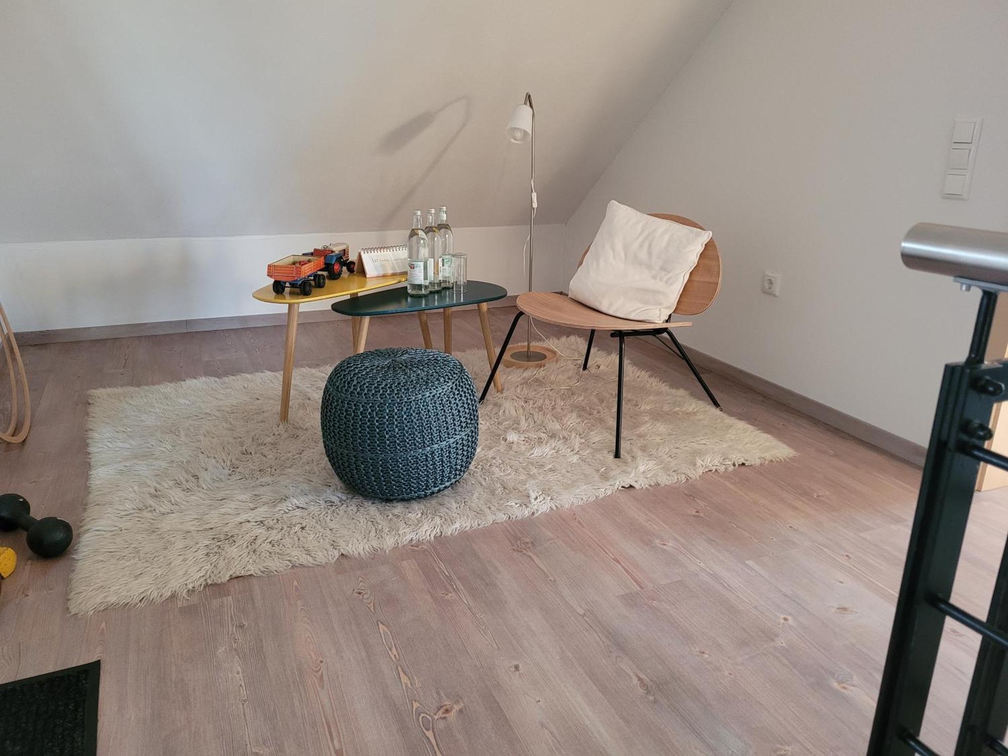 In Der Alten Gaertnerei B&B Neuhof an der Zenn ภายนอก รูปภาพ