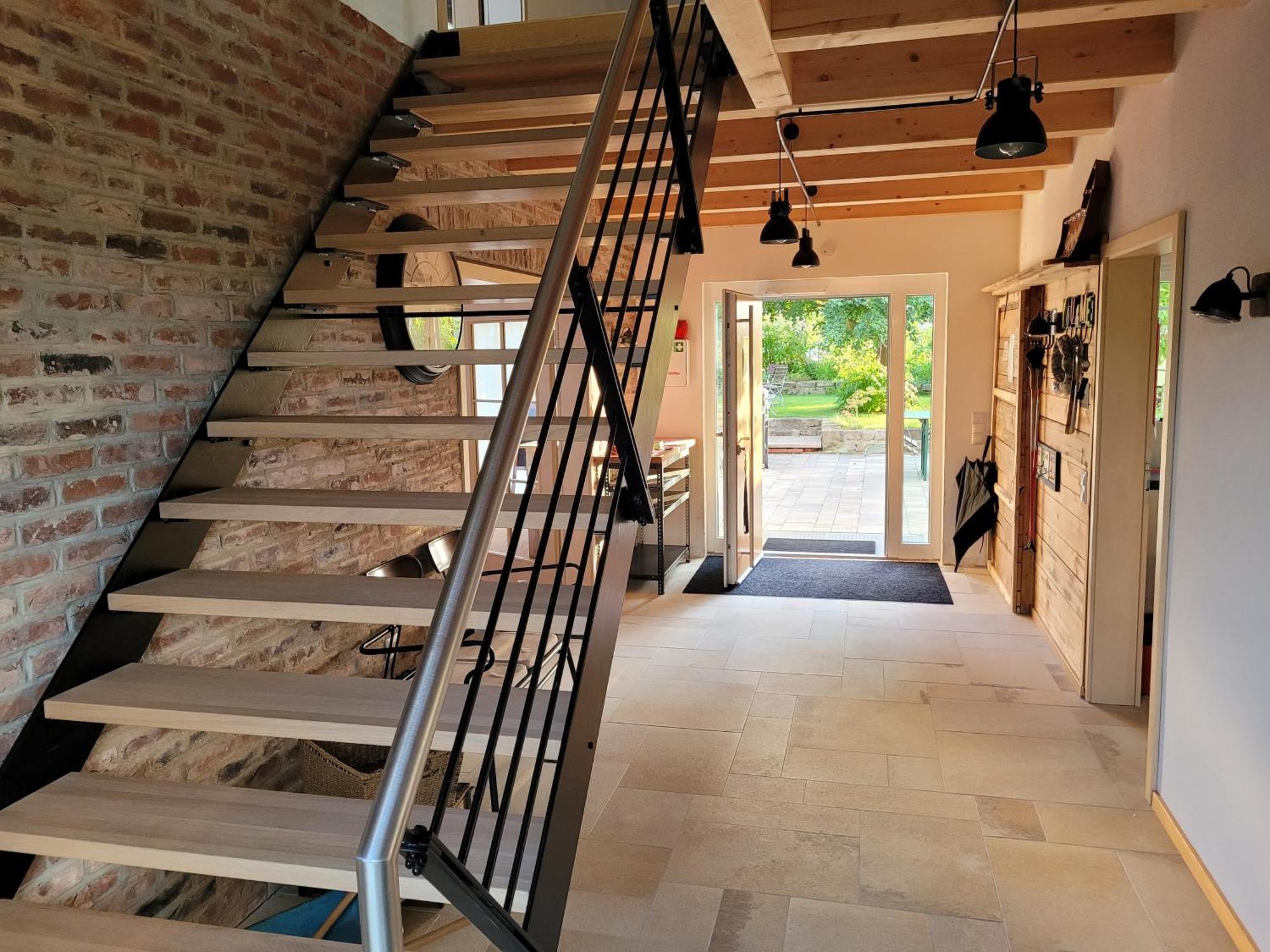 In Der Alten Gaertnerei B&B Neuhof an der Zenn ภายนอก รูปภาพ