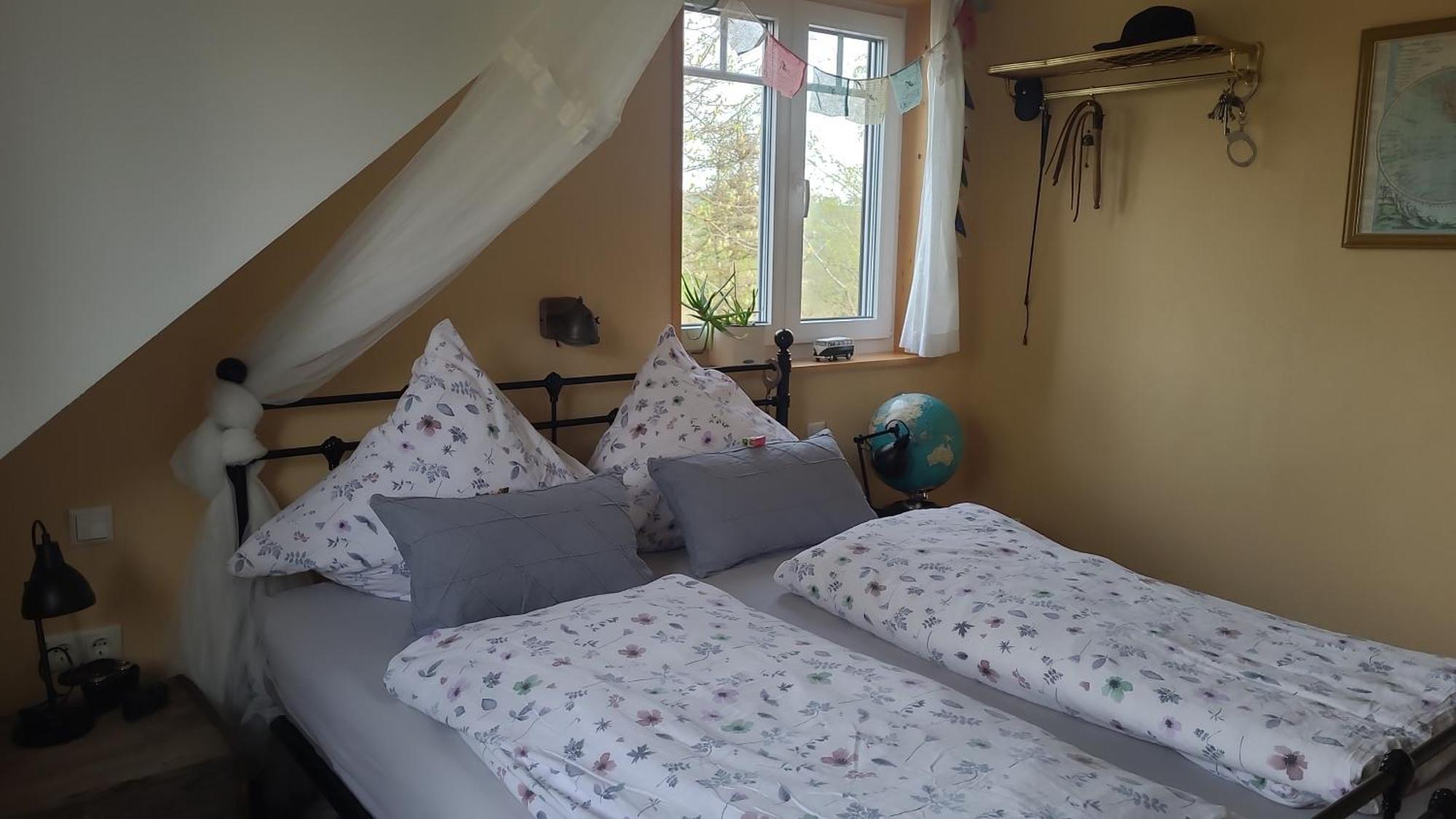 In Der Alten Gaertnerei B&B Neuhof an der Zenn ภายนอก รูปภาพ