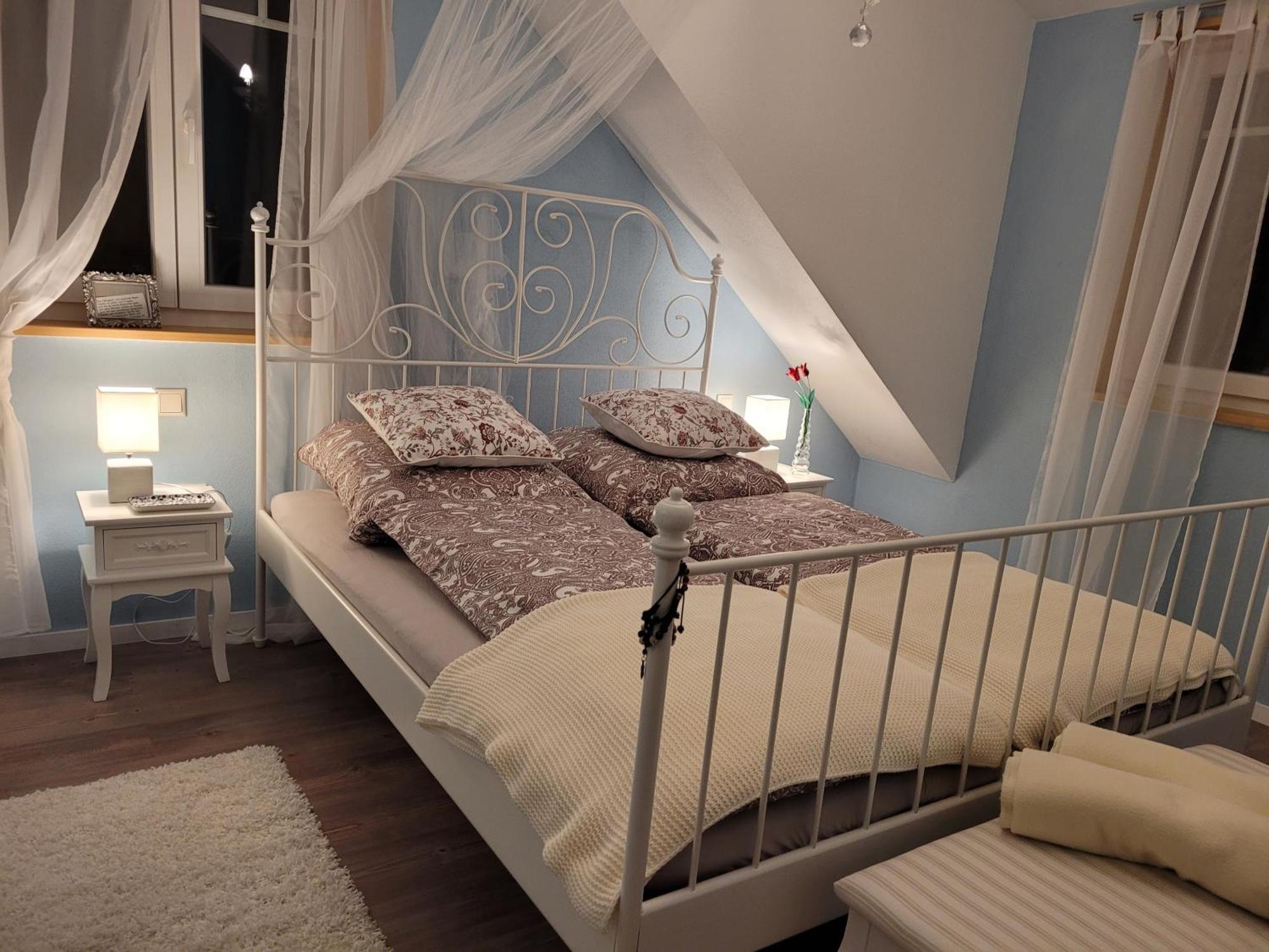 In Der Alten Gaertnerei B&B Neuhof an der Zenn ภายนอก รูปภาพ