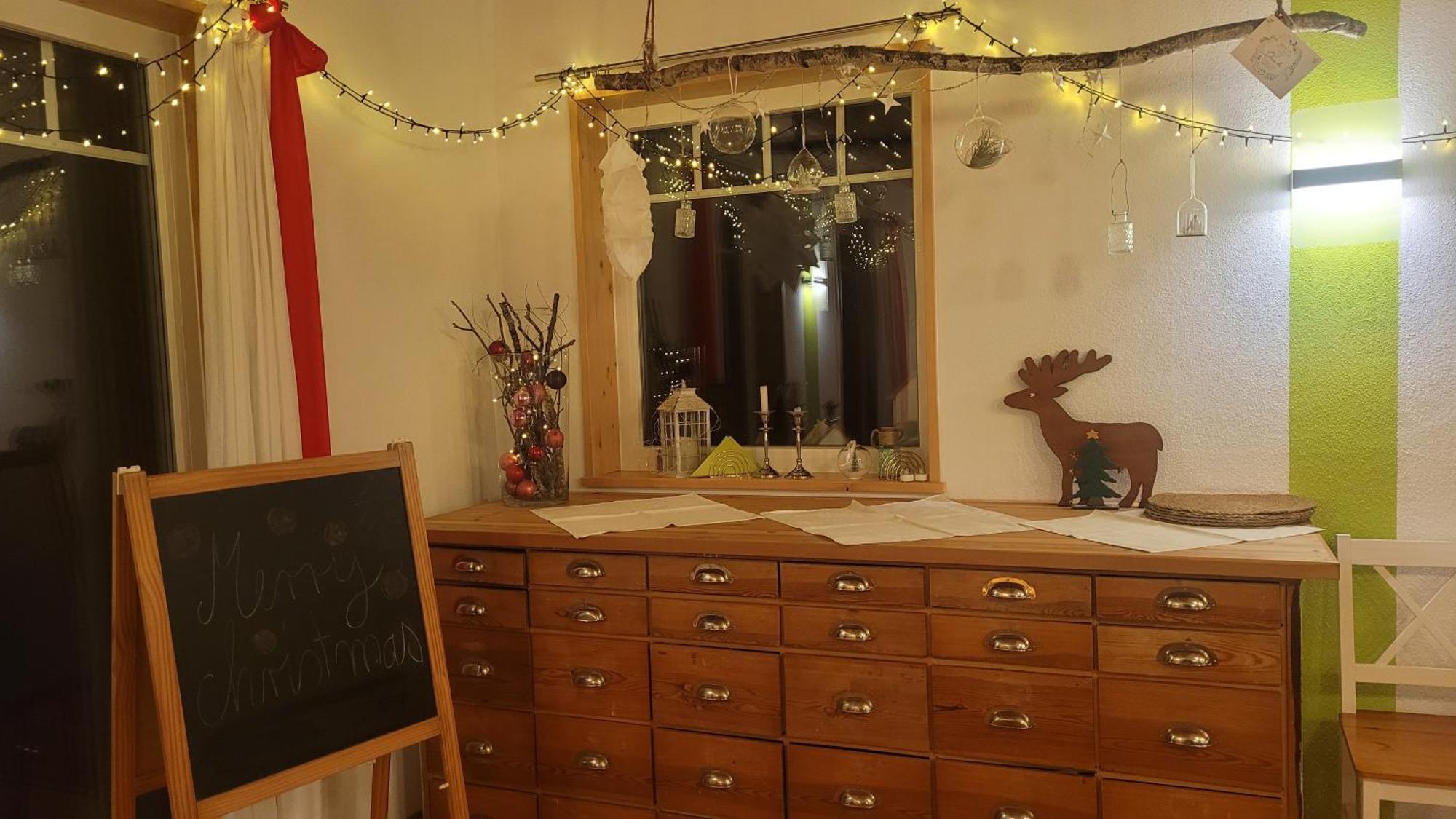 In Der Alten Gaertnerei B&B Neuhof an der Zenn ภายนอก รูปภาพ