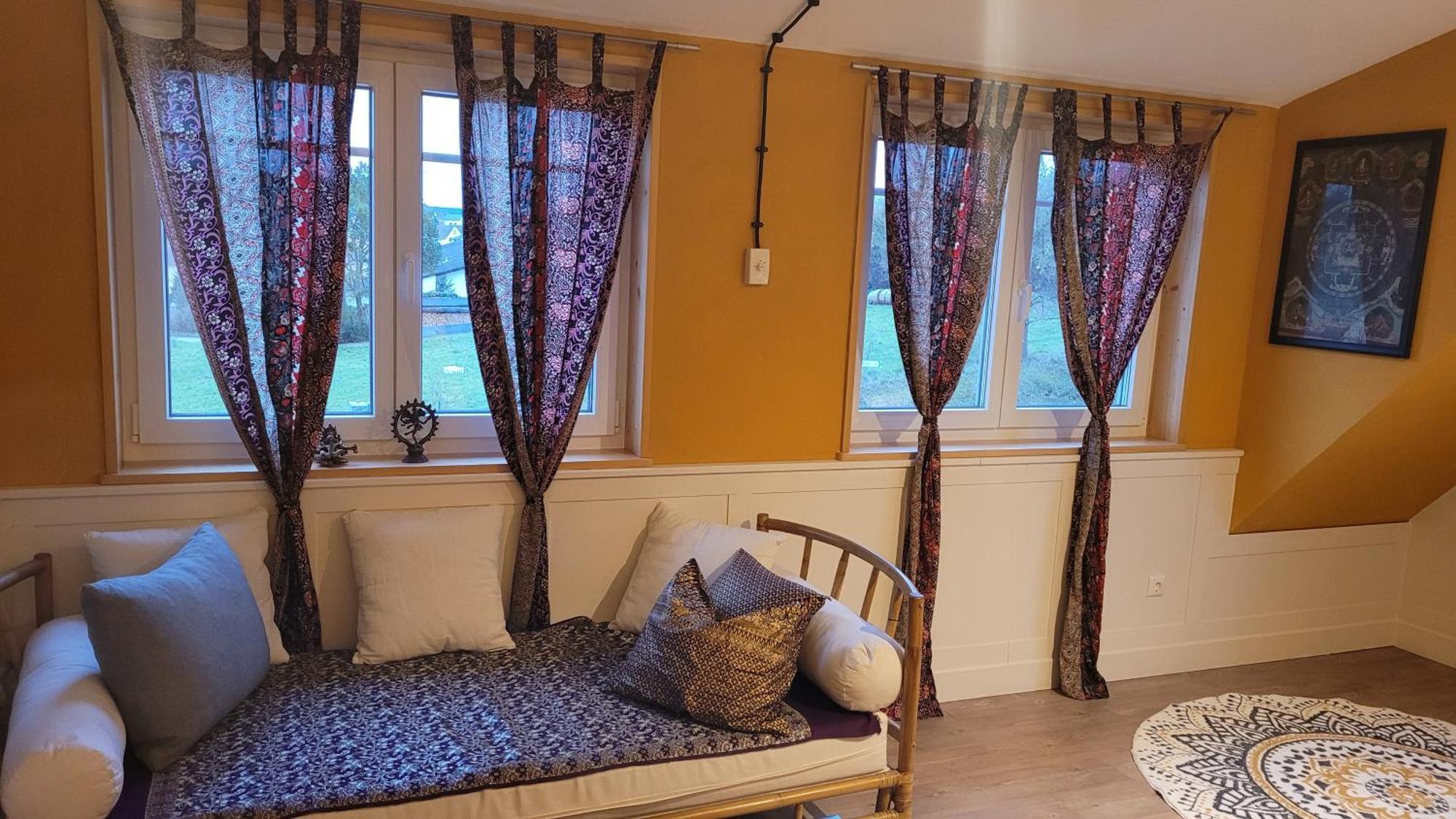 In Der Alten Gaertnerei B&B Neuhof an der Zenn ภายนอก รูปภาพ