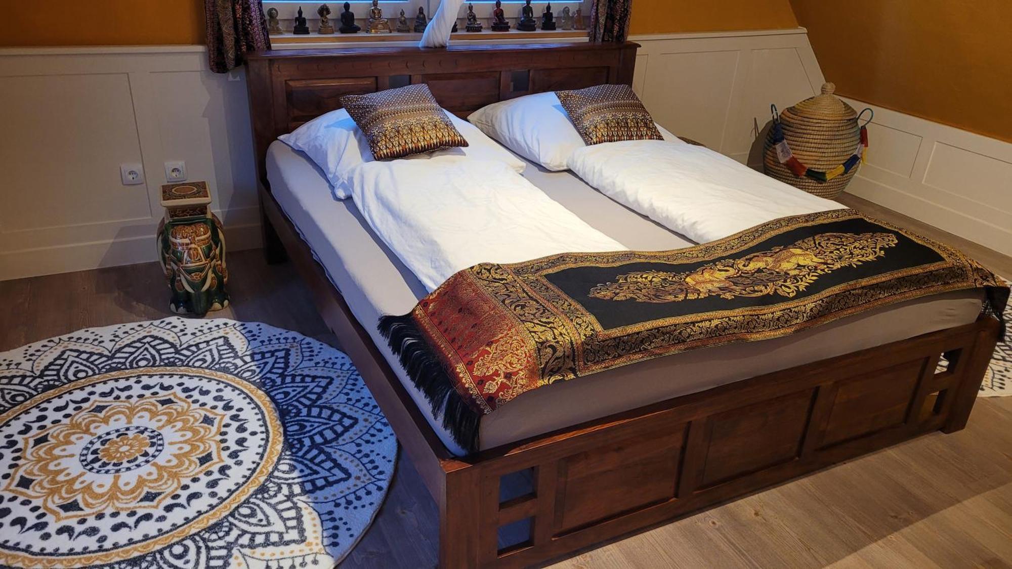 In Der Alten Gaertnerei B&B Neuhof an der Zenn ภายนอก รูปภาพ