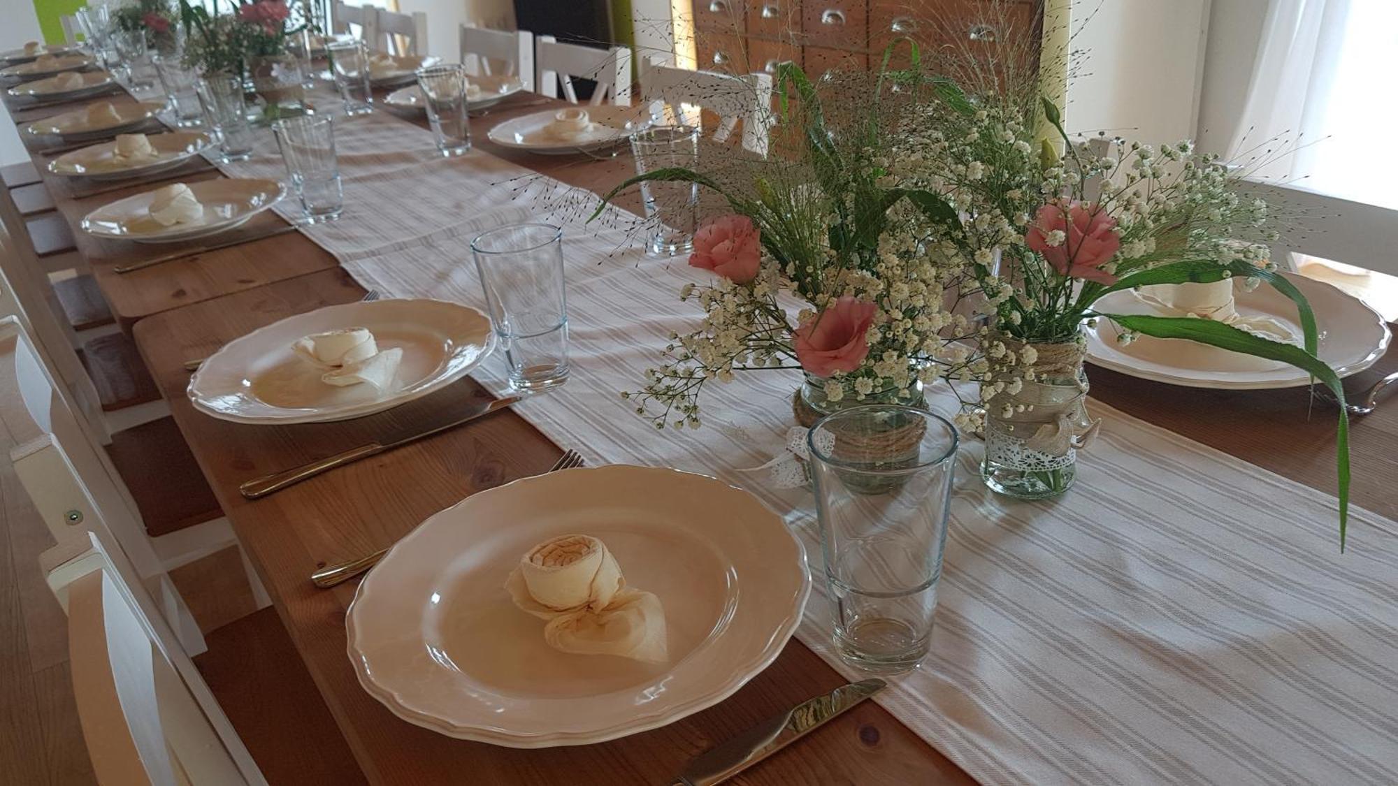 In Der Alten Gaertnerei B&B Neuhof an der Zenn ภายนอก รูปภาพ